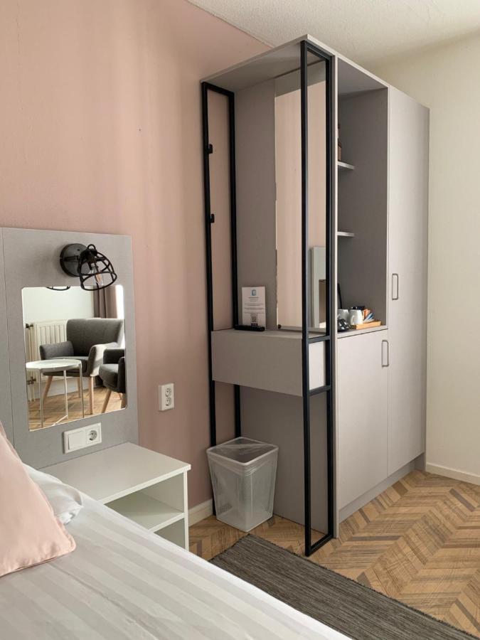 Hotel In Den Brouwery Domburg Eksteriør bilde
