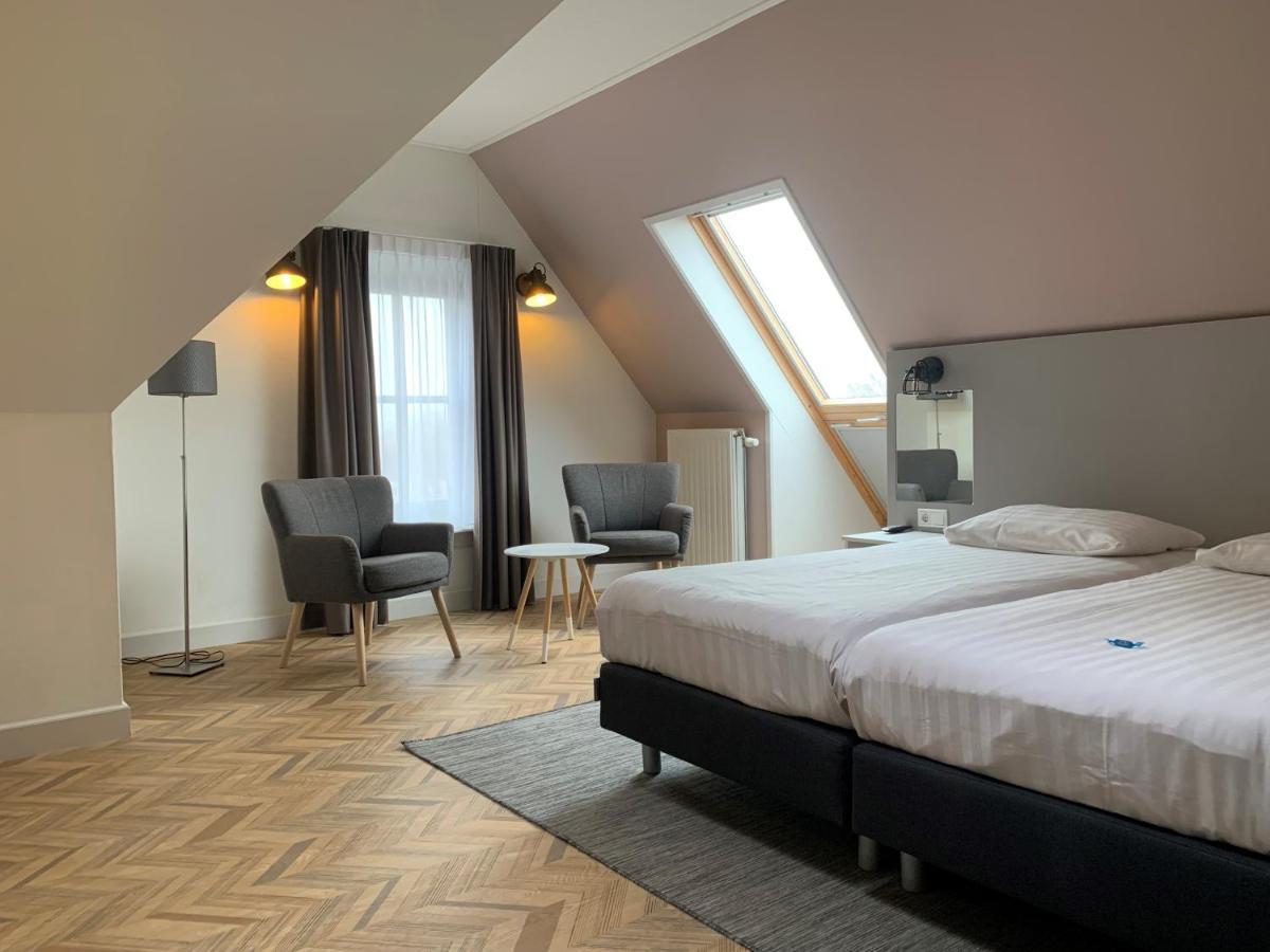 Hotel In Den Brouwery Domburg Eksteriør bilde