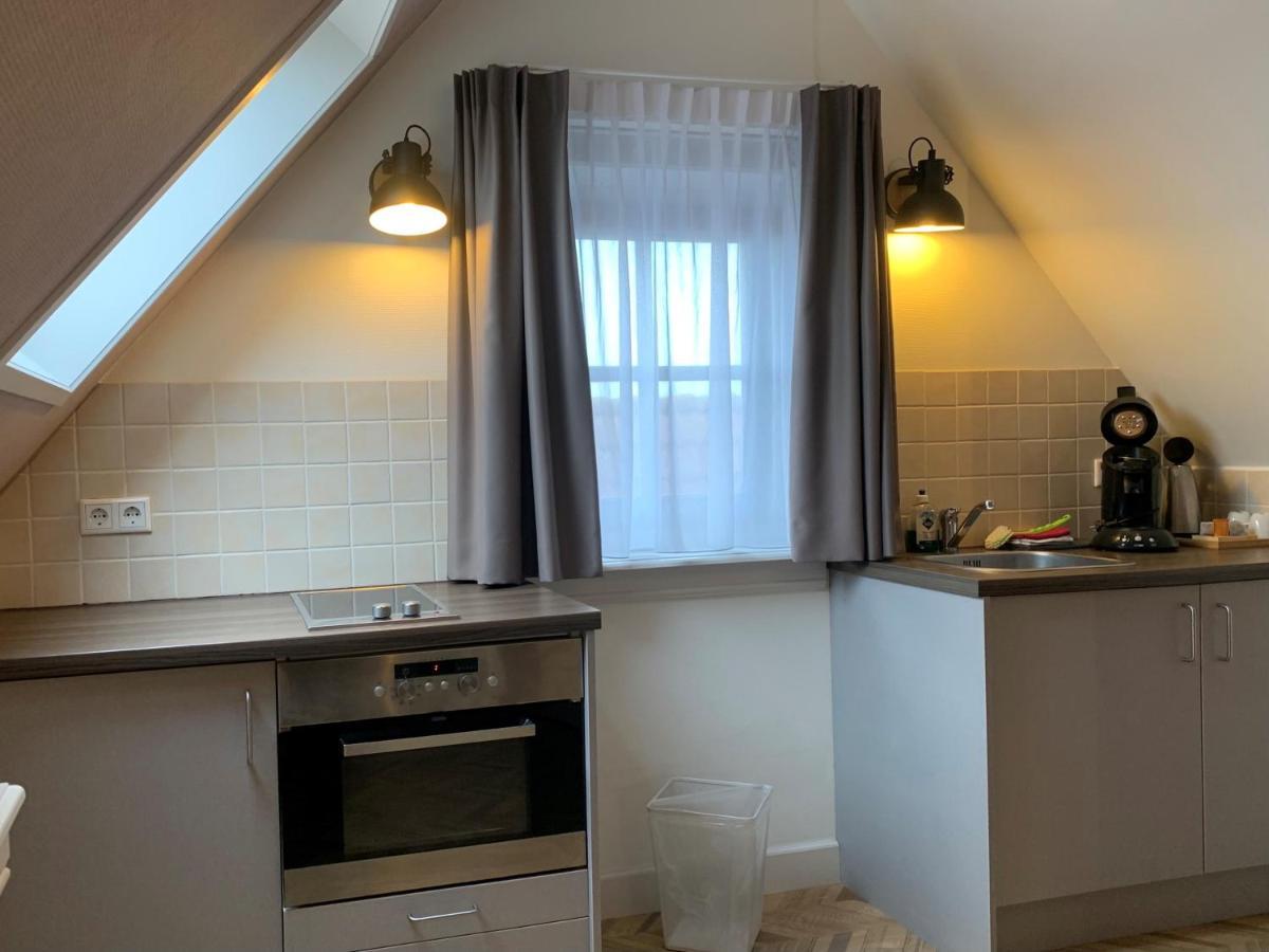 Hotel In Den Brouwery Domburg Eksteriør bilde