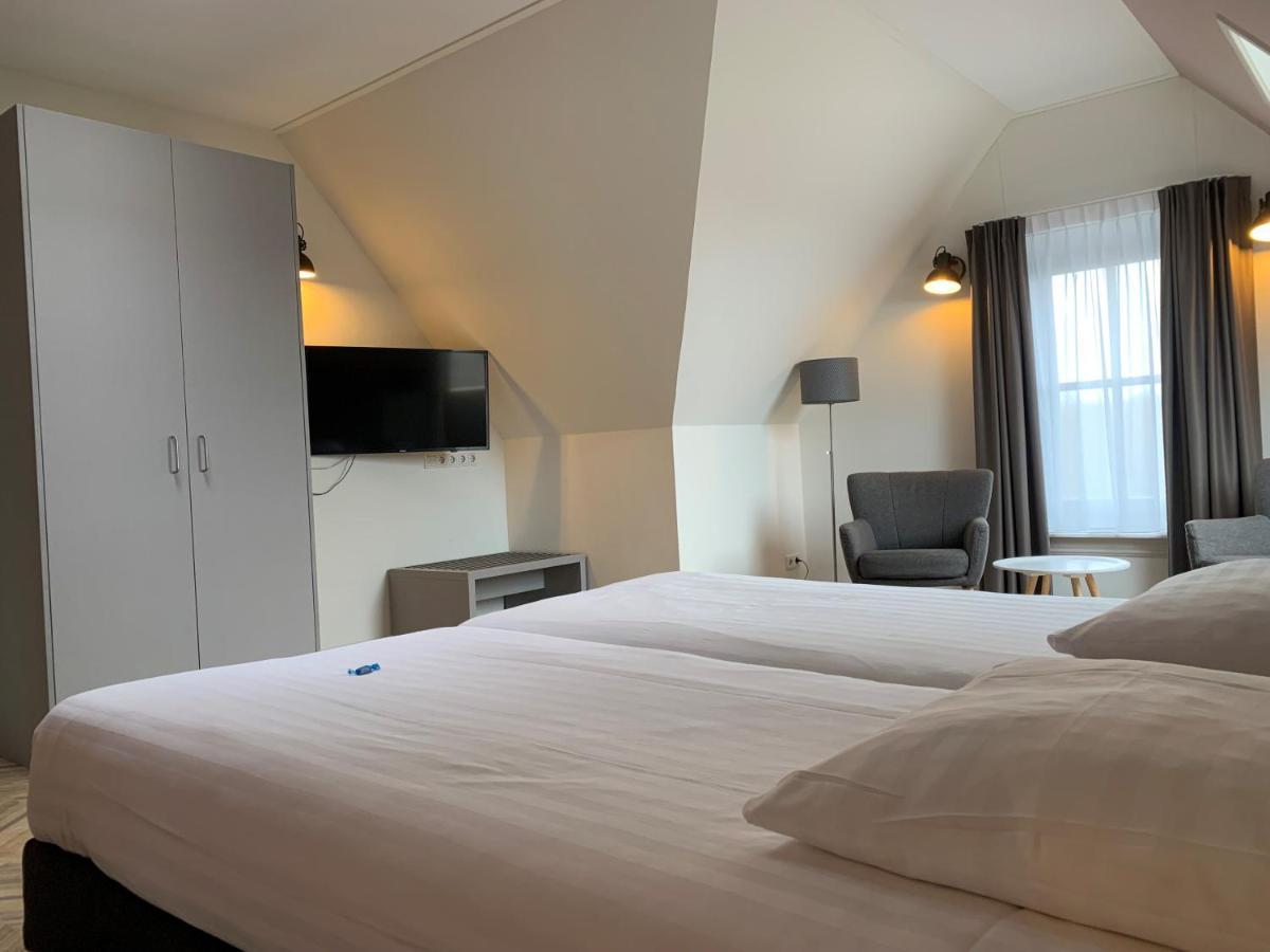 Hotel In Den Brouwery Domburg Eksteriør bilde