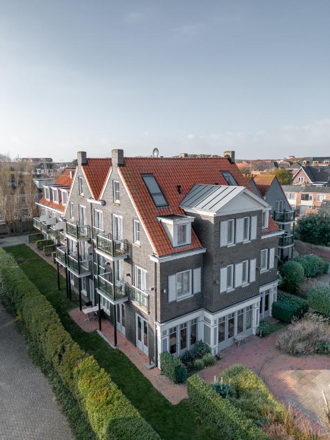 Hotel In Den Brouwery Domburg Eksteriør bilde