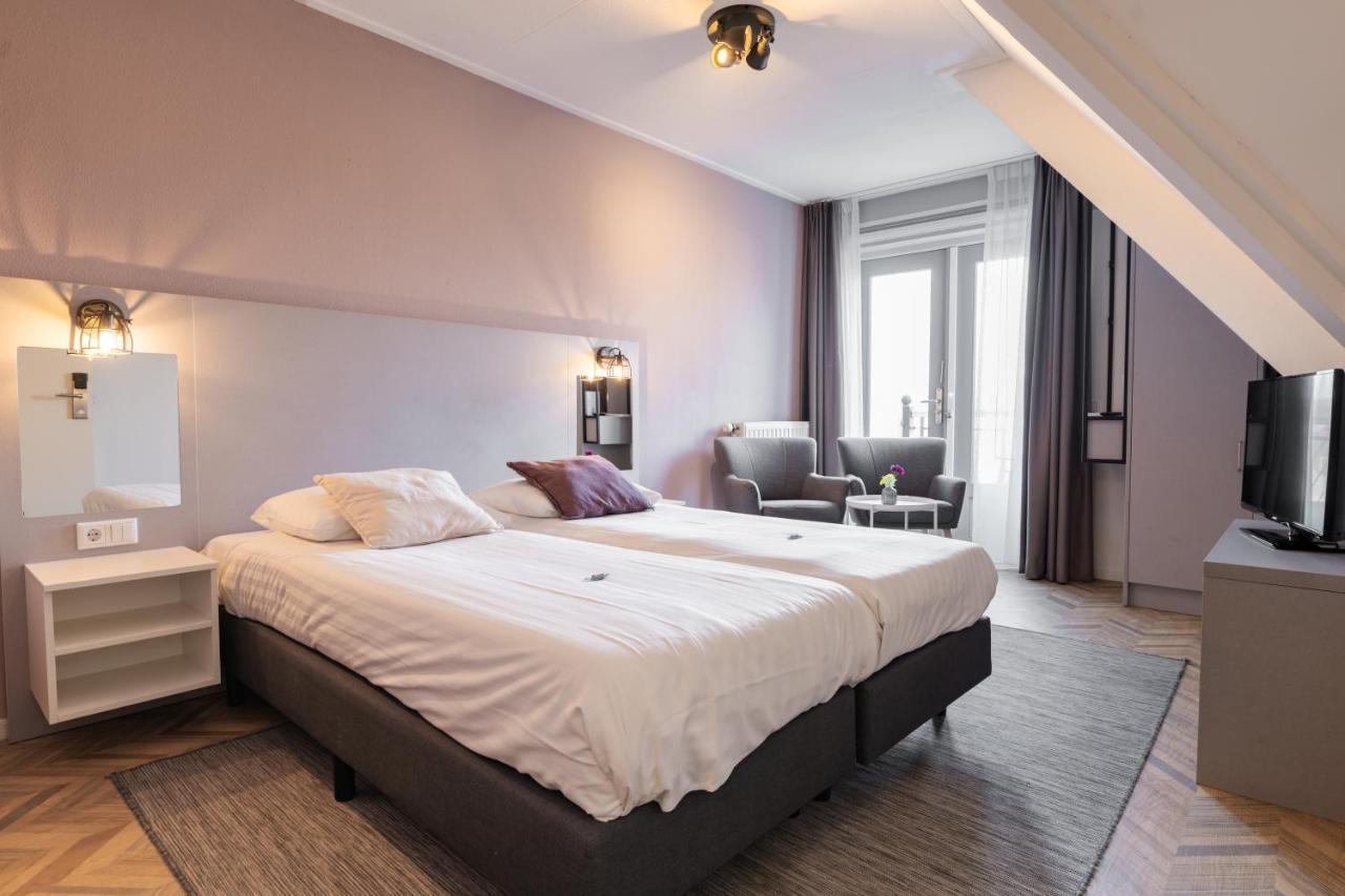Hotel In Den Brouwery Domburg Eksteriør bilde