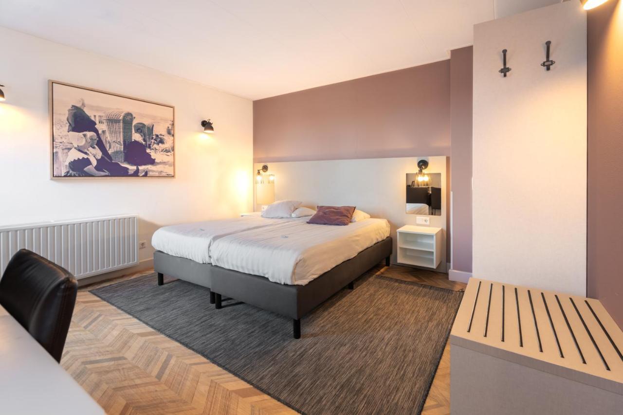 Hotel In Den Brouwery Domburg Eksteriør bilde