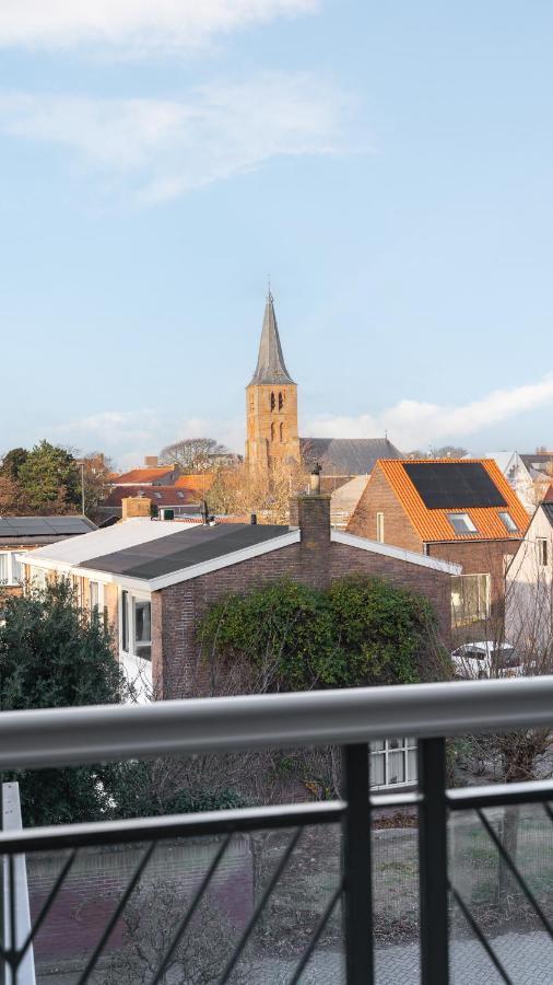 Hotel In Den Brouwery Domburg Eksteriør bilde