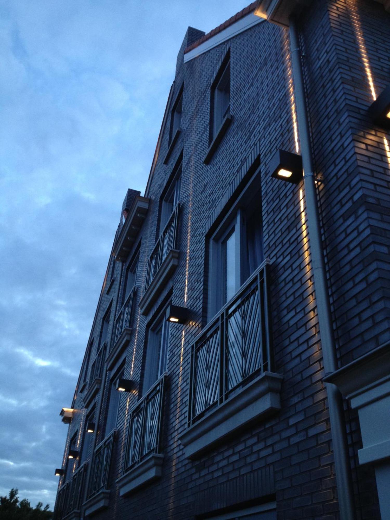 Hotel In Den Brouwery Domburg Eksteriør bilde