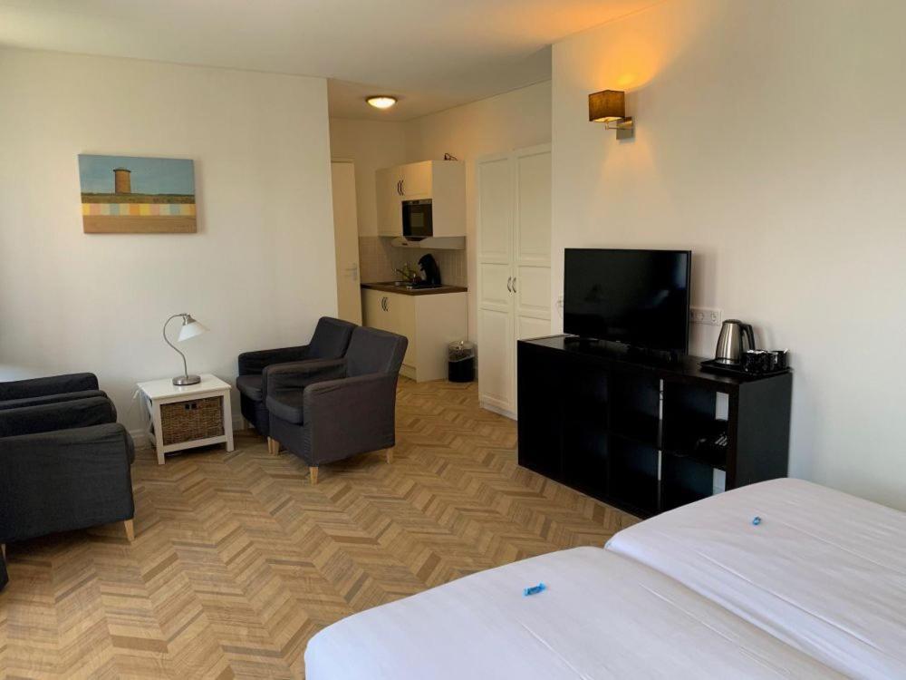 Hotel In Den Brouwery Domburg Eksteriør bilde