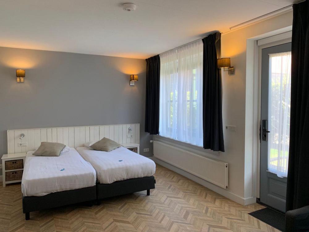 Hotel In Den Brouwery Domburg Eksteriør bilde