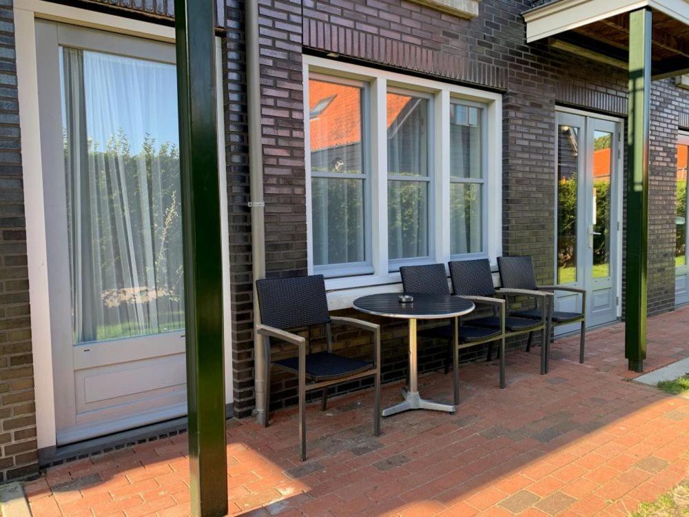 Hotel In Den Brouwery Domburg Eksteriør bilde