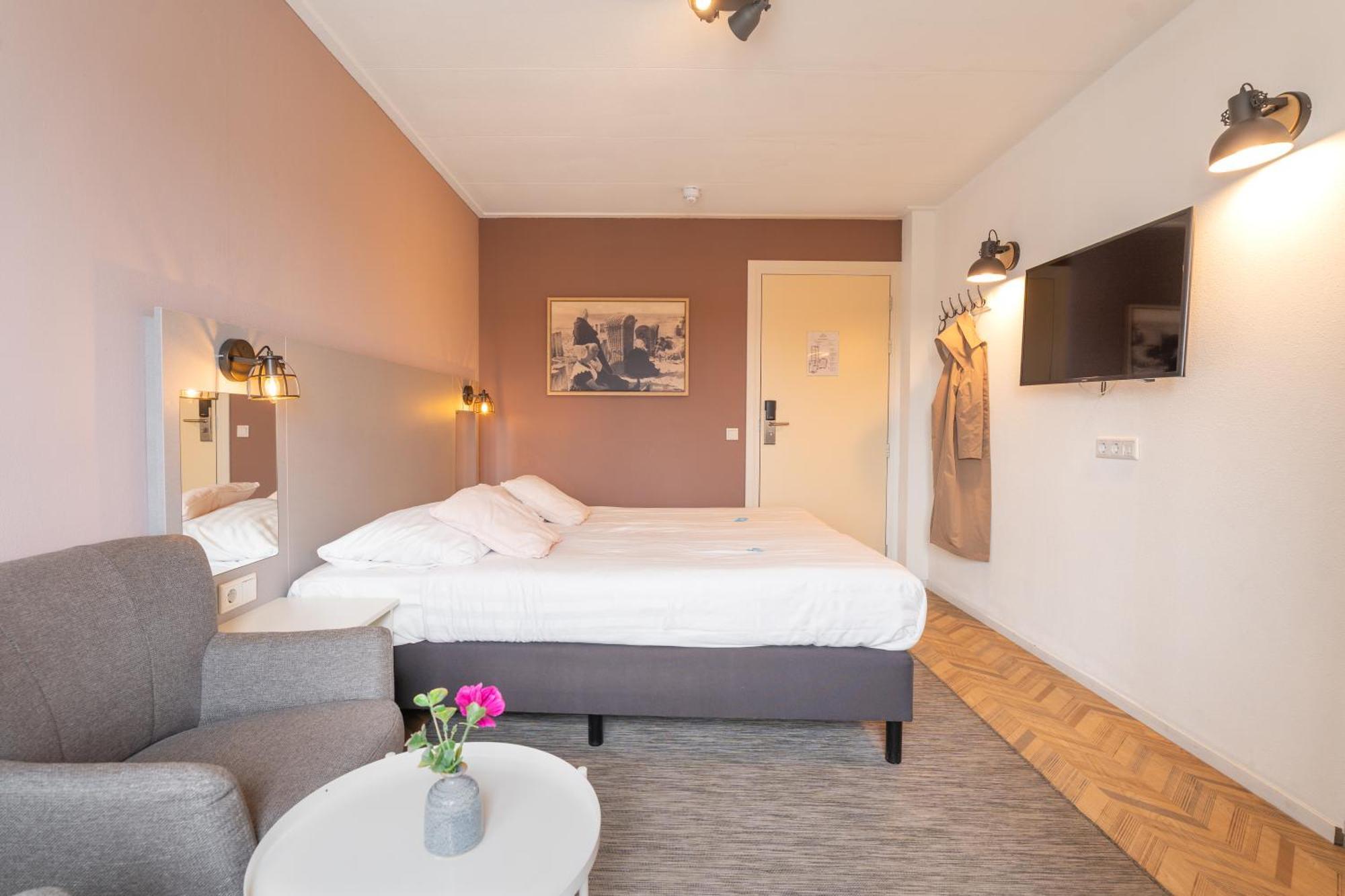 Hotel In Den Brouwery Domburg Eksteriør bilde