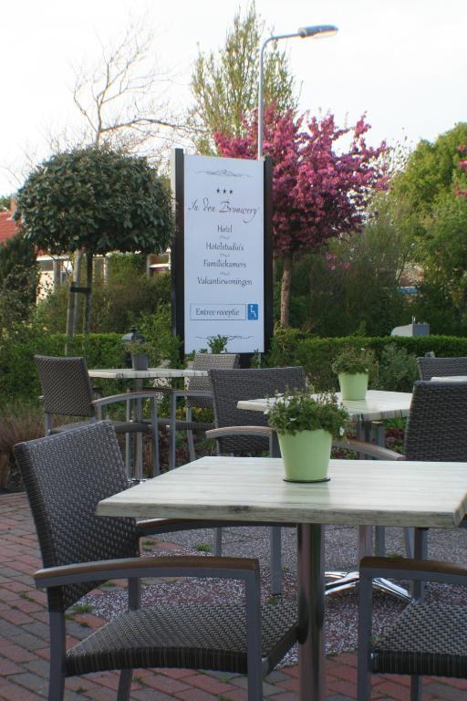 Hotel In Den Brouwery Domburg Eksteriør bilde