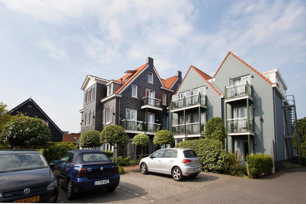 Hotel In Den Brouwery Domburg Eksteriør bilde