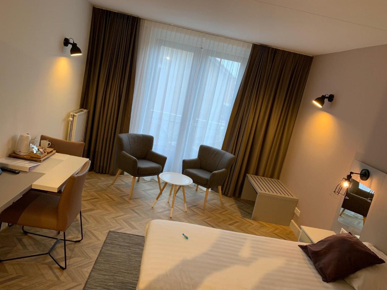 Hotel In Den Brouwery Domburg Eksteriør bilde
