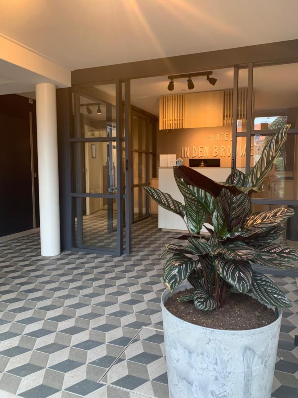 Hotel In Den Brouwery Domburg Eksteriør bilde