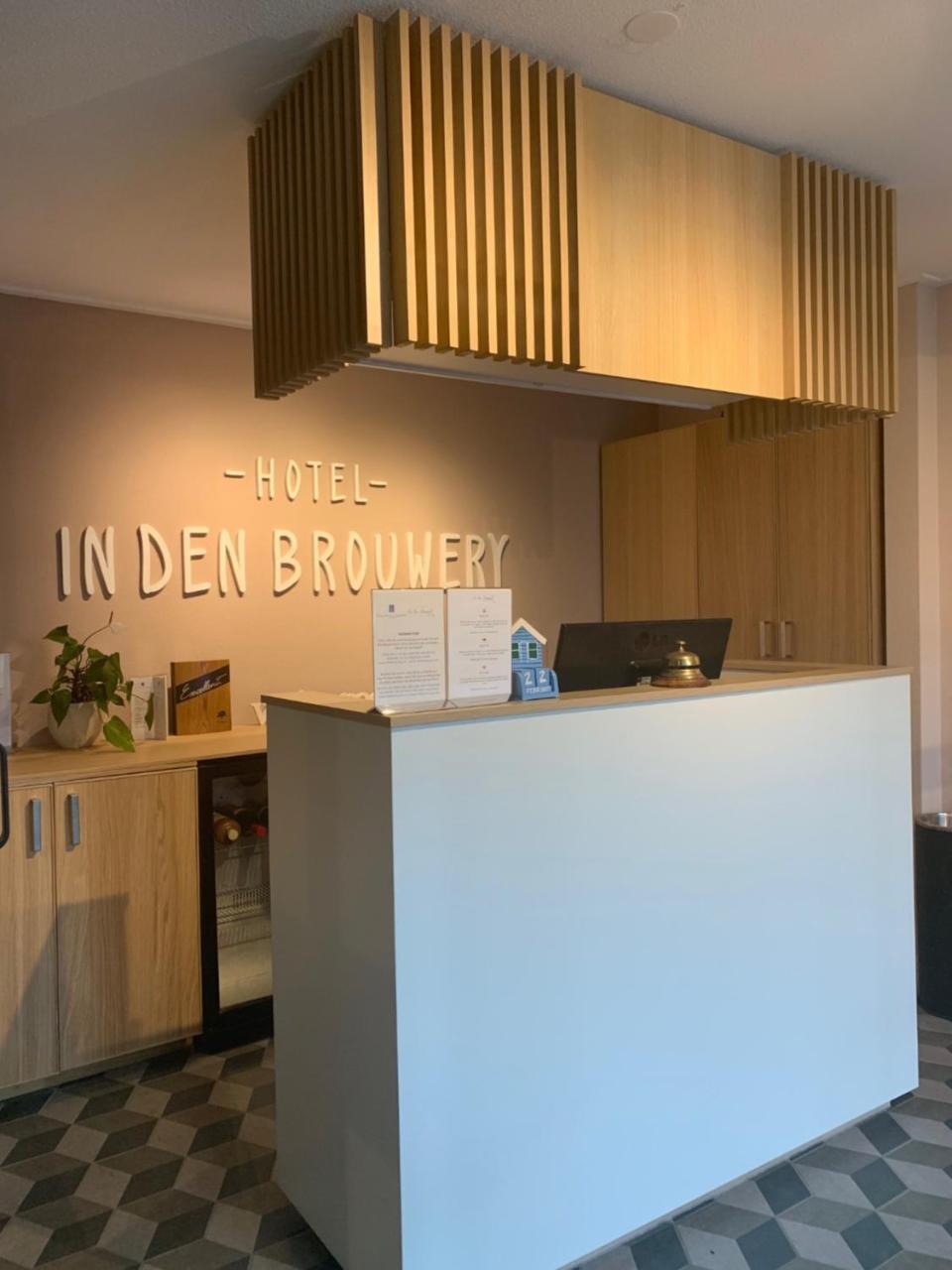 Hotel In Den Brouwery Domburg Eksteriør bilde