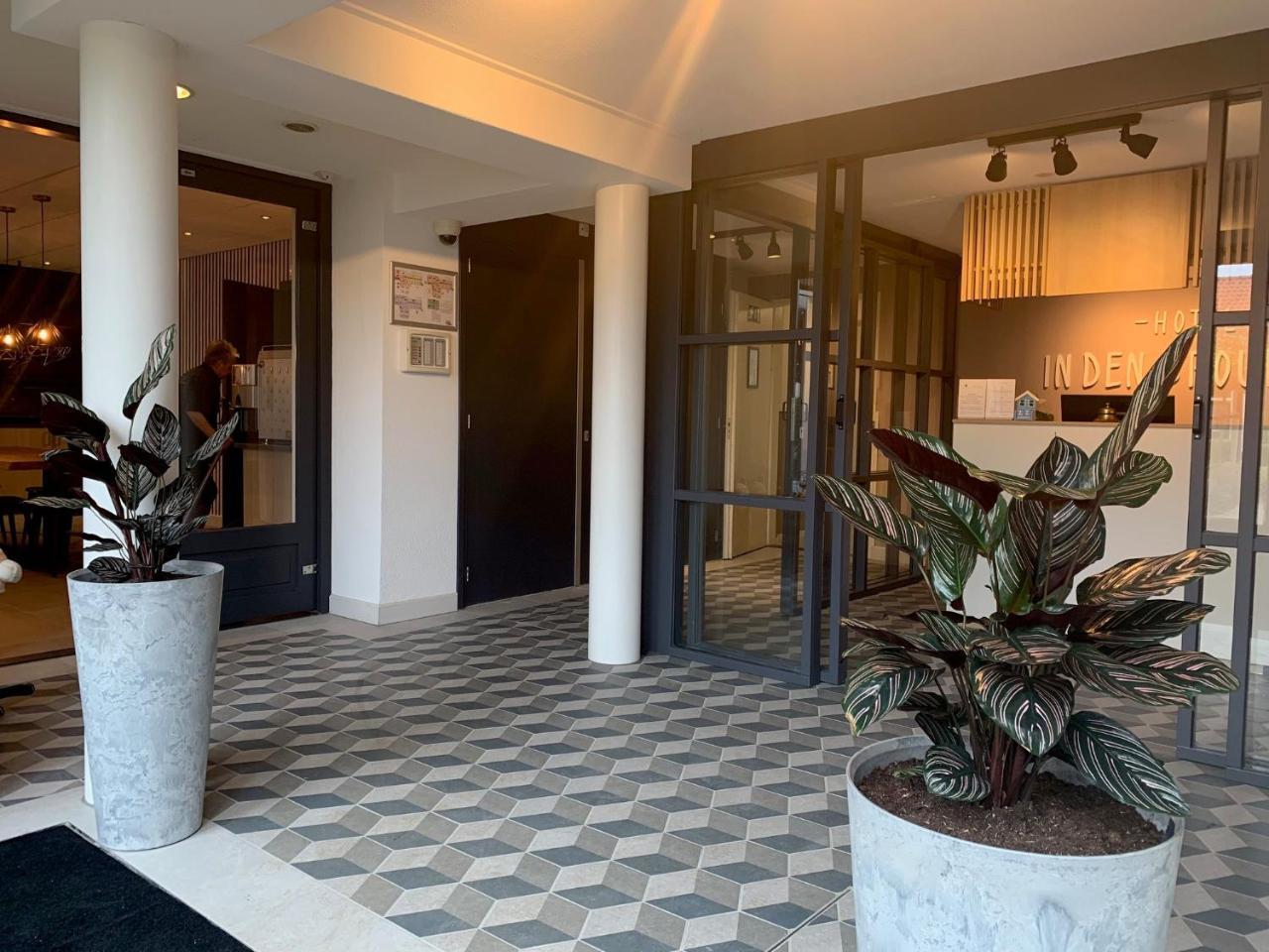 Hotel In Den Brouwery Domburg Eksteriør bilde