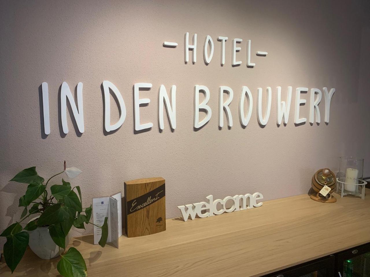 Hotel In Den Brouwery Domburg Eksteriør bilde